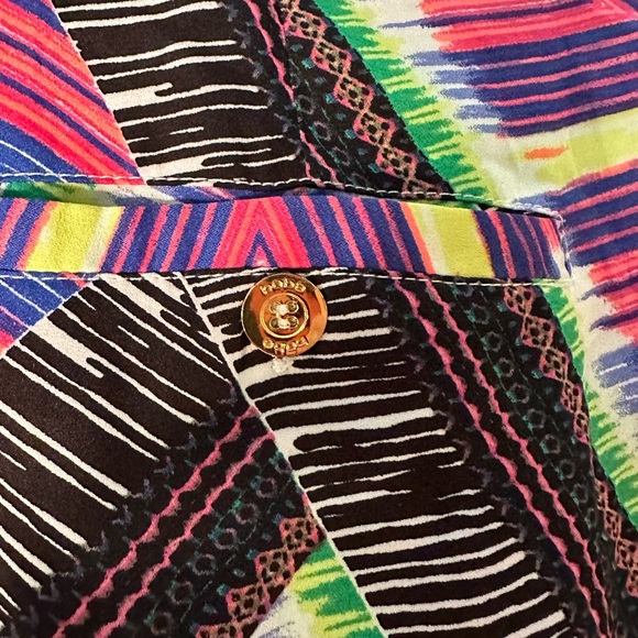 Neon bebe Shorts Size M - Picture 4 of 5